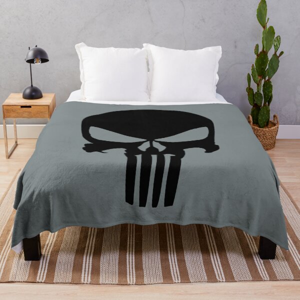 Item preview, The Punisher Skull designed and sold by DGMaxShop.