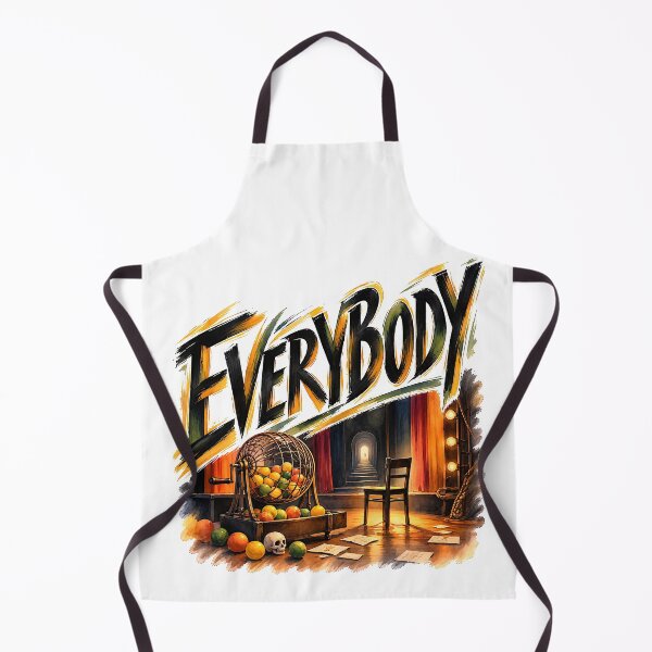 Item preview, Everybody designed and sold by Lyric Vault - Rock on.