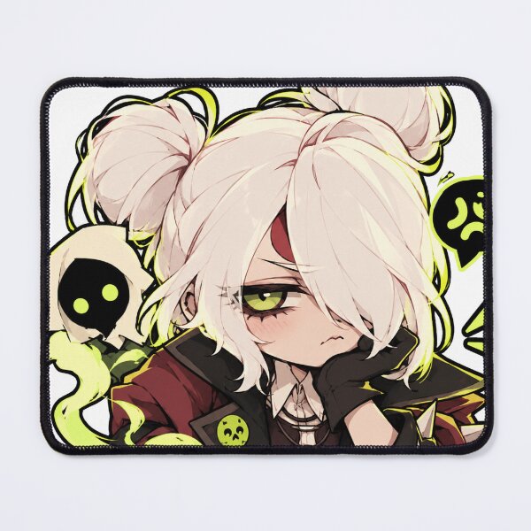 Item preview, Necromancer emote designed and sold by bashhonkdesign.
