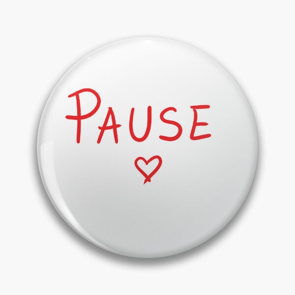 Item preview, pause designed and sold by Kasia1987t.