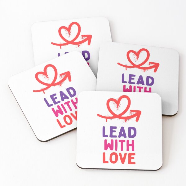 Item preview, Lead With Love Graffiti Heart Arrow designed and sold by Fani*.