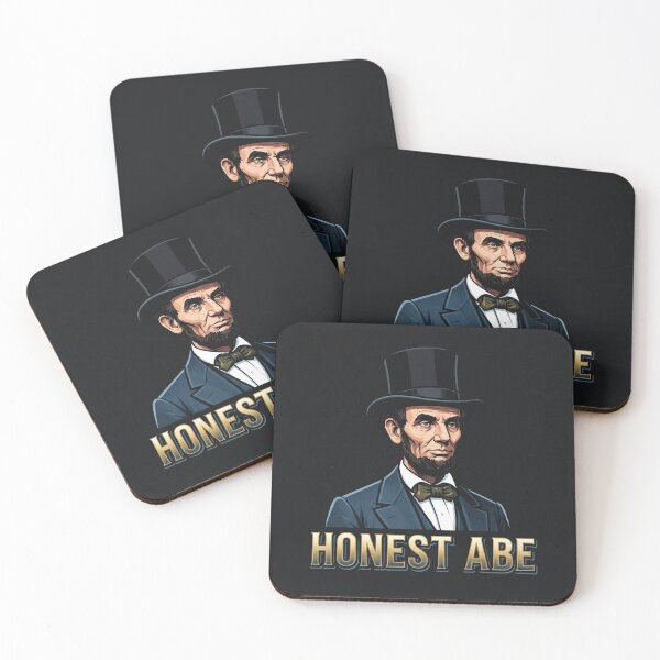 Item preview, Abraham Lincoln Honest Abe President Portrait designed and sold by Owcomm.