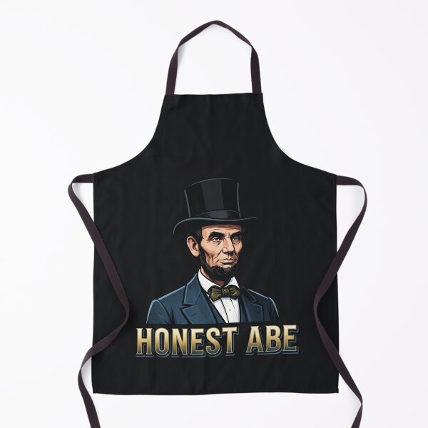 Item preview, Abraham Lincoln Honest Abe President Portrait designed and sold by Owcomm.