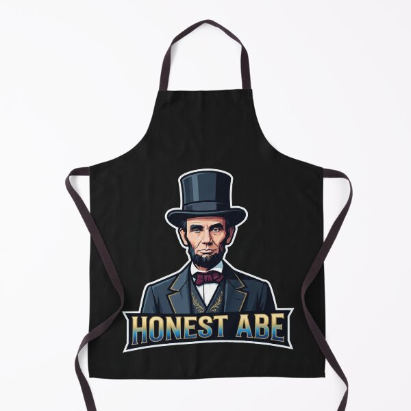 Item preview, Abraham Lincoln Honest Abe President Portrait designed and sold by Owcomm.