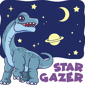 Artwork thumbnail, Stargazer by FuadSy