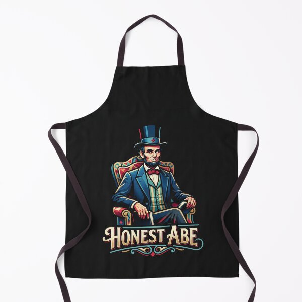 Item preview, Abraham Lincoln Honest Abe Historical Portrait designed and sold by Owcomm.