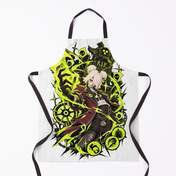 Item preview, Graves — Neon Reaper designed and sold by bashhonkdesign.