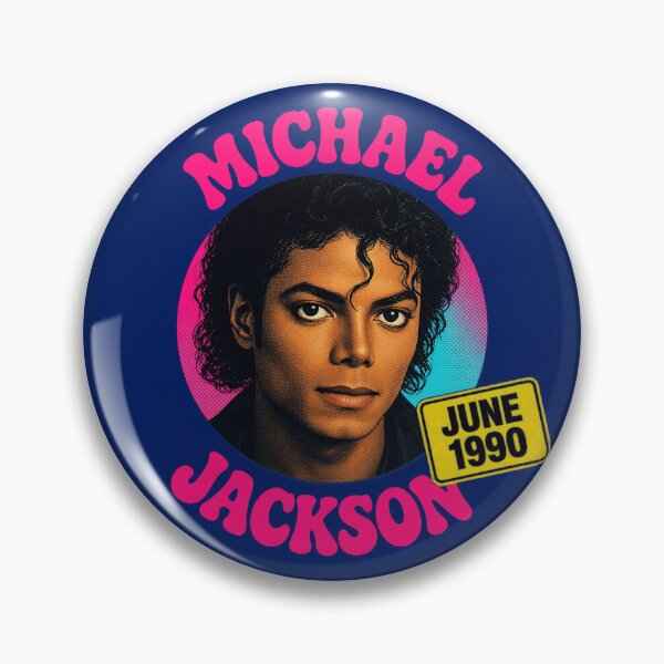Item preview, King Of Pop Vintage 1958 Retro Music Legend Portrait designed and sold by FabbArtPrints.