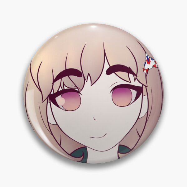 Artikelvorschau, Danganronpa Aufkleber/Aufkleber von Nanami Chiaki entworfen und verkauft von ArtMix-Miku.