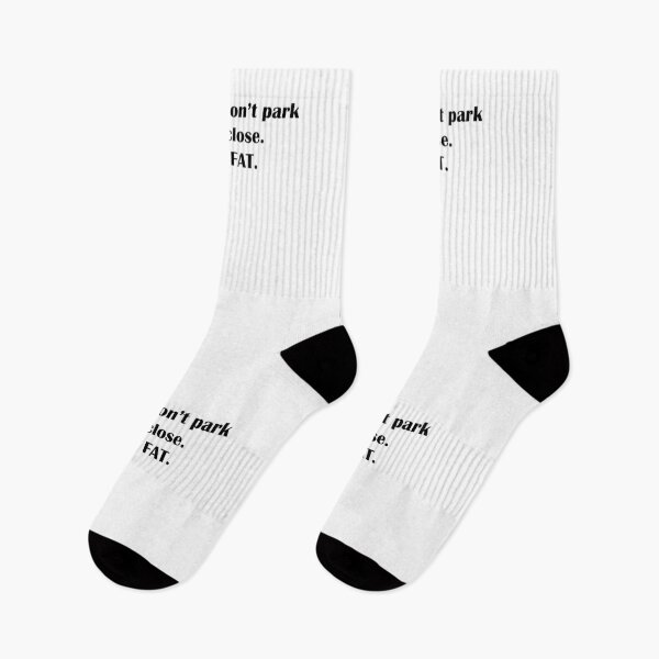 Item preview, dont park too close designed and sold by Kasia1987t.