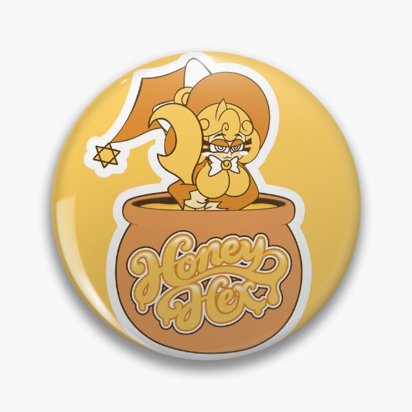 Item preview, Honey Hex Cereal - Stirring Up Some Magic designed and sold by YowLife.