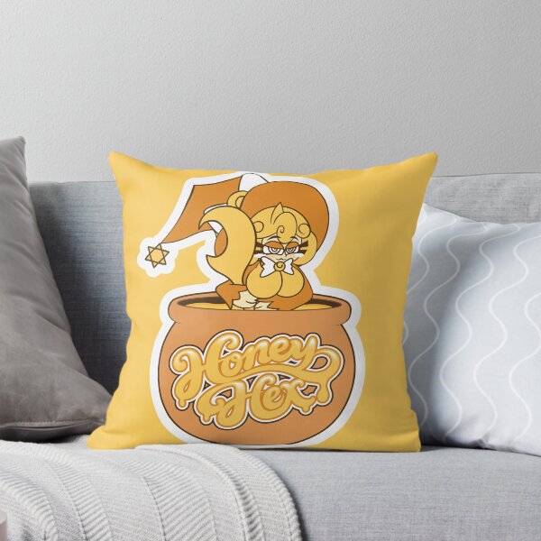 Item preview, Honey Hex Cereal - Stirring Up Some Magic designed and sold by YowLife.