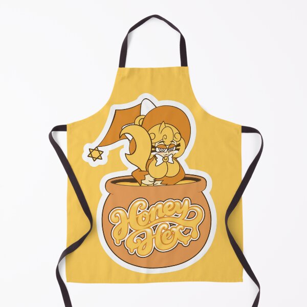 Item preview, Honey Hex Cereal - Stirring Up Some Magic designed and sold by YowLife.