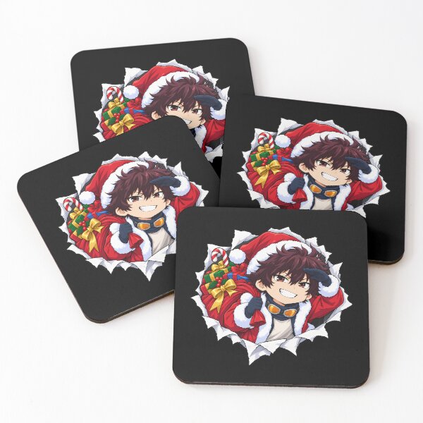 Item preview, Leonardo Watch Kekkai Sensen Torn Paper Christmas Gift designed and sold by mildaclairmo.