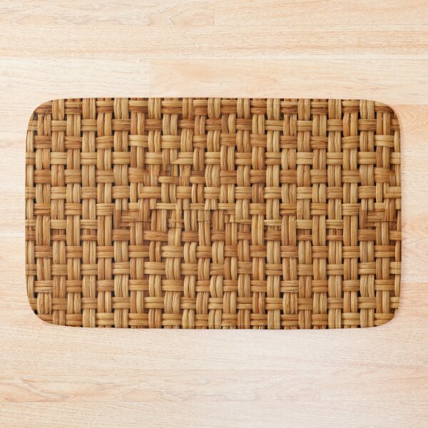 Item preview, Woven Honey Rattan designed and sold by ArtistUpsale.