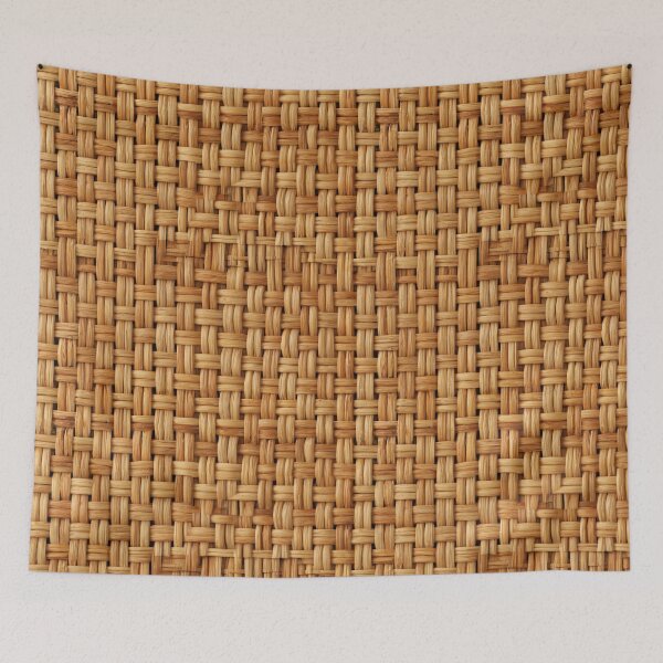 Artikelvorschau, Gewebtes Honig-Rattan entworfen und verkauft von ArtistUpsale.
