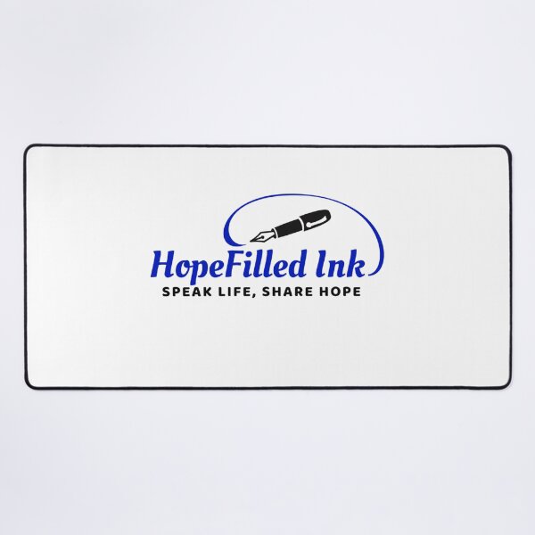 Item preview, Hopefilled Ink – Speak Life, Share Hope | Personal Growth & Inspiration designed and sold by HopeFilled Ink.