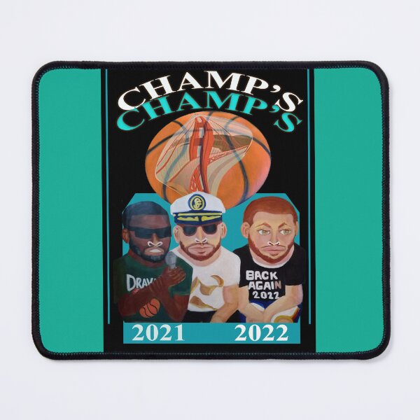 Item preview, "SPECIALTY" 2021-2022 CHAMP'S  BACK AGAIN (B) TS designed and sold by VAVibrationArt.