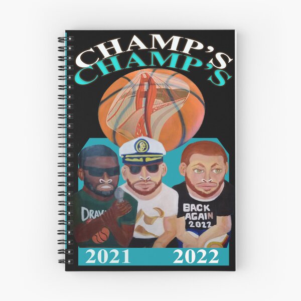 Item preview, "SPECIALTY" 2021-2022 CHAMP'S  BACK AGAIN (B) TS designed and sold by VAVibrationArt.