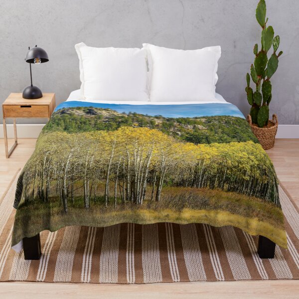 Item preview, Frazer Meadow Golden Aspens designed and sold by Brian Kerls Photography.