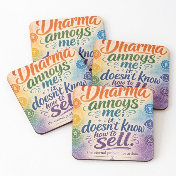 Item preview, Dharma Karma designed and sold by OsirizyahDesign.
