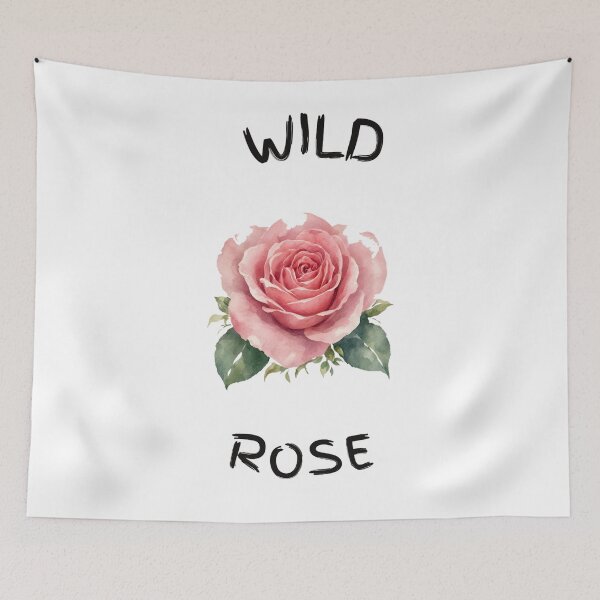 Item preview, Wild Rose designed and sold by OYLOS.