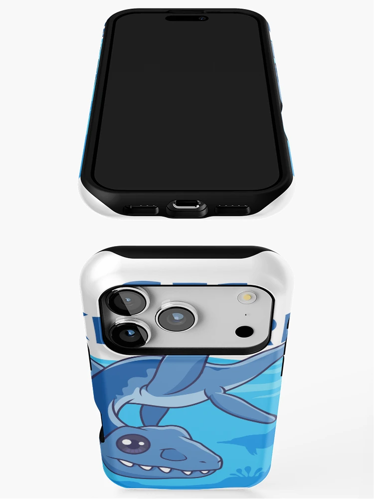 Thumbnail 3 of 4, iPhone Case, Sea Explorer designed and sold by FuadSy.