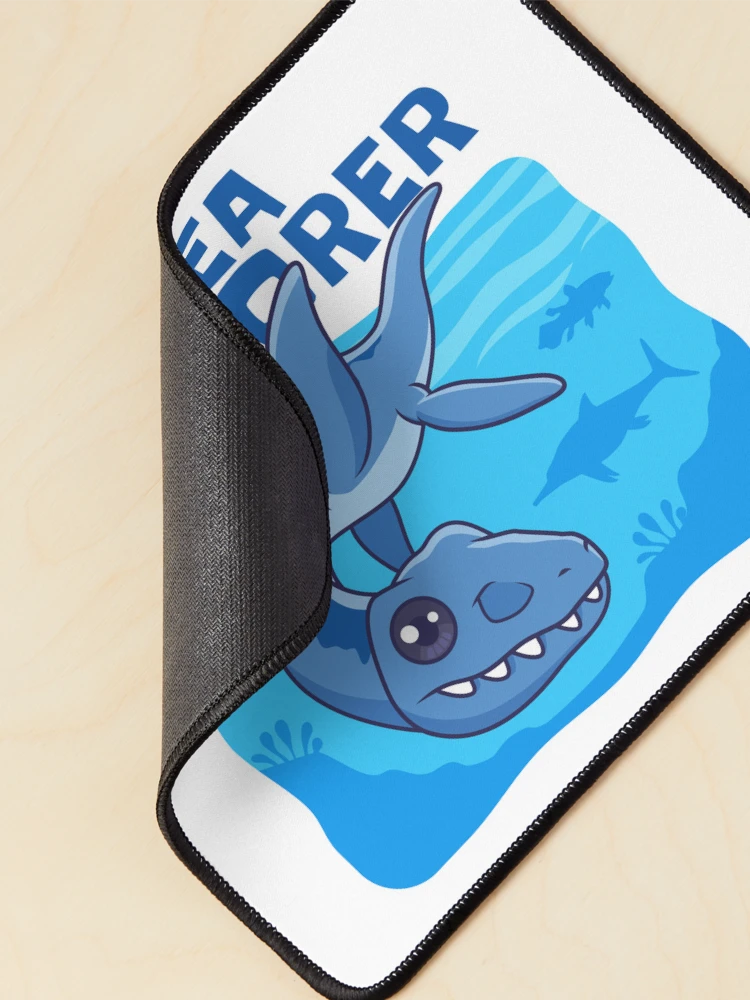 Thumbnail 2 of 5, Mouse Pad, Sea Explorer designed and sold by FuadSy.