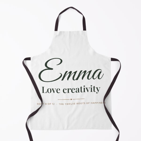 Item preview, Emma - Love creativity designed and sold by chessnegocios.