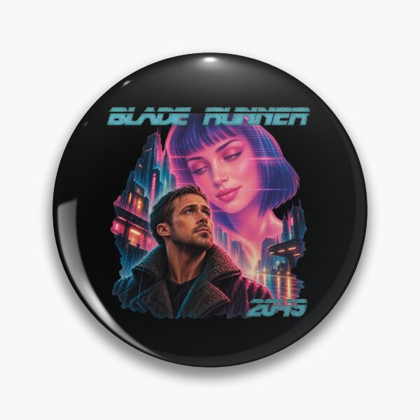 Item preview, Officer K - Fan Art - Blade Runner 2049 designed and sold by hesjustken.