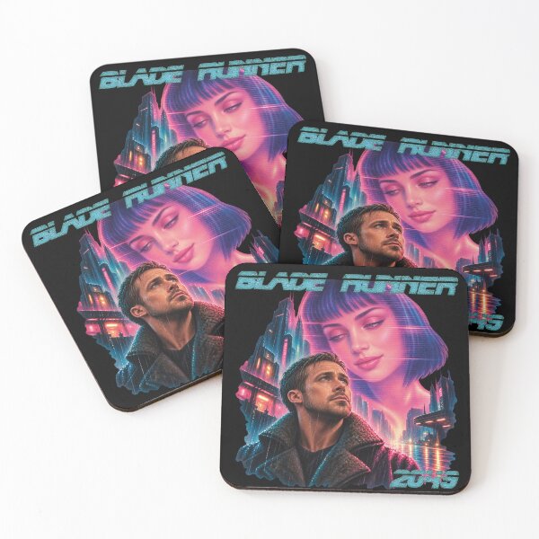 Item preview, Officer K - Fan Art - Blade Runner 2049 designed and sold by hesjustken.