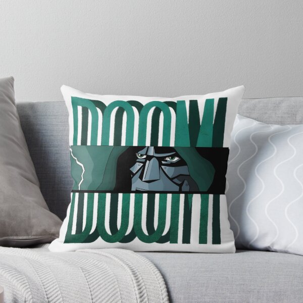 Artikelvorschau, Dr. Doom entworfen und verkauft von Theuproarstore.