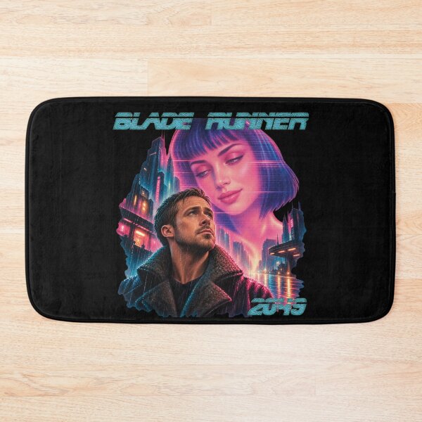 Item preview, Officer K - Fan Art - Blade Runner 2049 designed and sold by hesjustken.