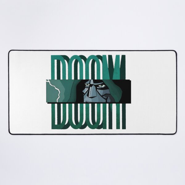 Item preview, Dr Doom designed and sold by Theuproarstore.