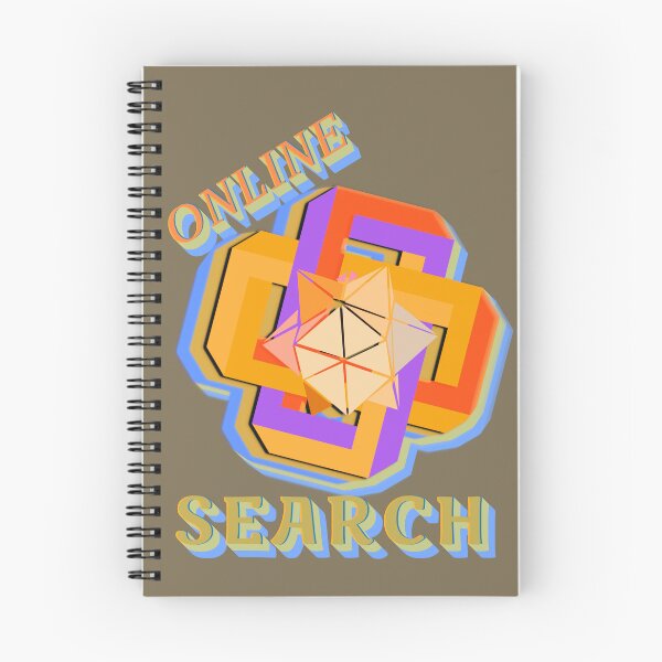 Item preview, Online Search, a software computer gift, for the geek designed and sold by PiperParrot.