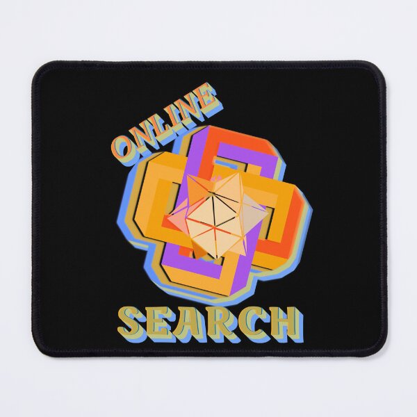 Item preview, Online Search, a software computer gift, for the geek designed and sold by PiperParrot.