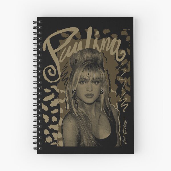 Item preview, PAULINA RUBIO 90S RETRO GOLDEN GIRL designed and sold by DiscoDiscoMx.