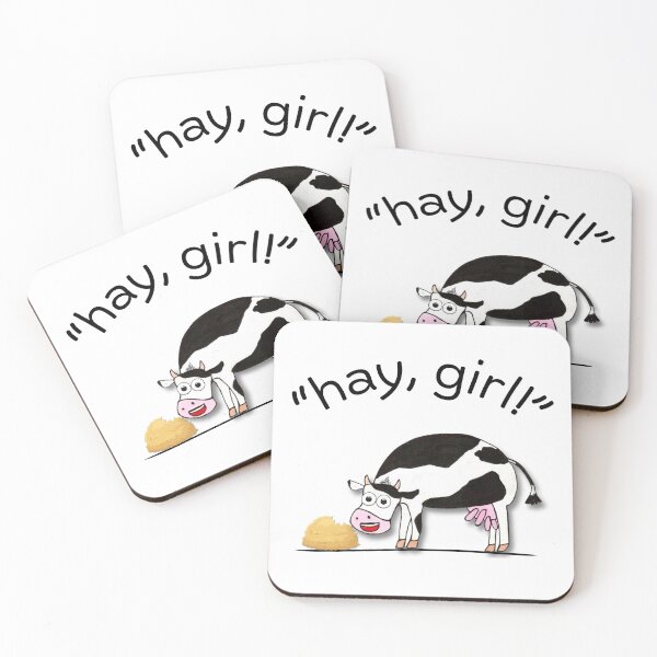 Item preview, Hey Girl! designed and sold by weebeeproducts.