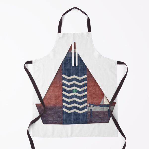 Item preview, Floating Bookshop Boat Docked at the Village Pier designed and sold by Pagetide.