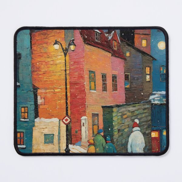 Item preview, The Old Town. designed and sold by ©Janis Zroback.