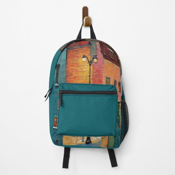 Item preview, The Old Town. designed and sold by ©Janis Zroback.