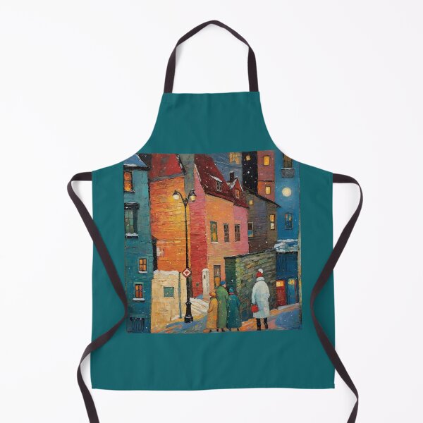 Item preview, The Old Town. designed and sold by ©Janis Zroback.