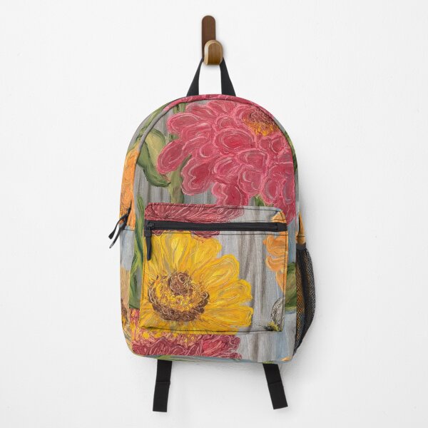 Item preview, Summer zinnias designed and sold by JWPortman.