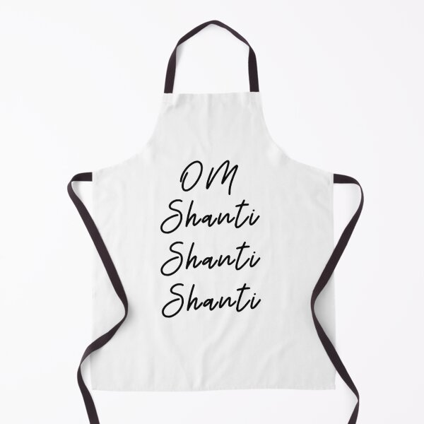 Item preview, Om shanti shanti shanti shanti mudra designed and sold by expresiones8.