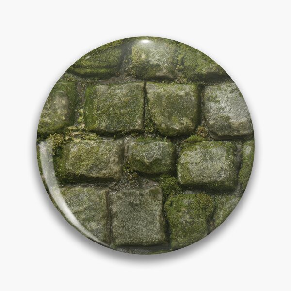 Item preview, Moss Covered Stones designed and sold by ArtistUpsale.