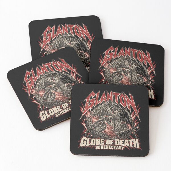 Item preview, Globe of Death - The Place Beyond The Pines designed and sold by hesjustken.