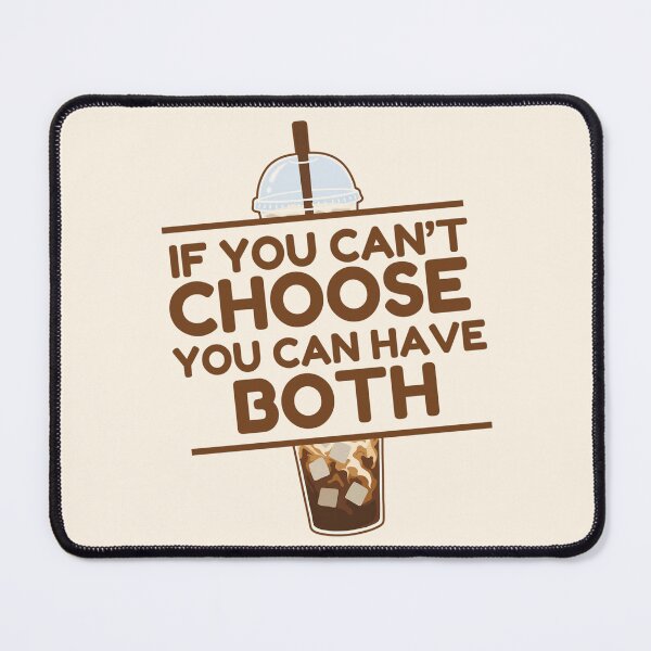 Item preview, If You Can't Choose You Can Have Both Seungmin Meme designed and sold by Hyunnibear.
