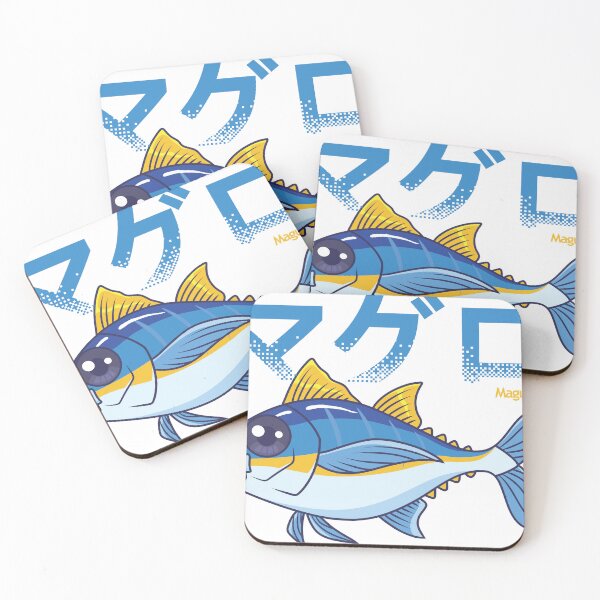 Item preview, Tuna: King of The Sea designed and sold by FuadSy.