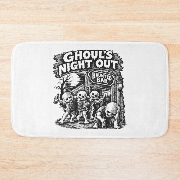 Item preview, Ghoul’s Night Out designed and sold by VelvetRoom.
