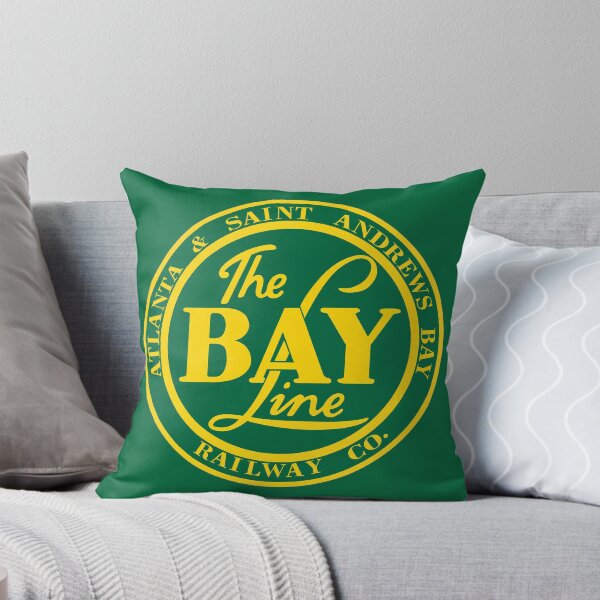 Item preview, Atlanta and St. Andrews Bay 1950 Logo designed and sold by Trains-and-Rail.